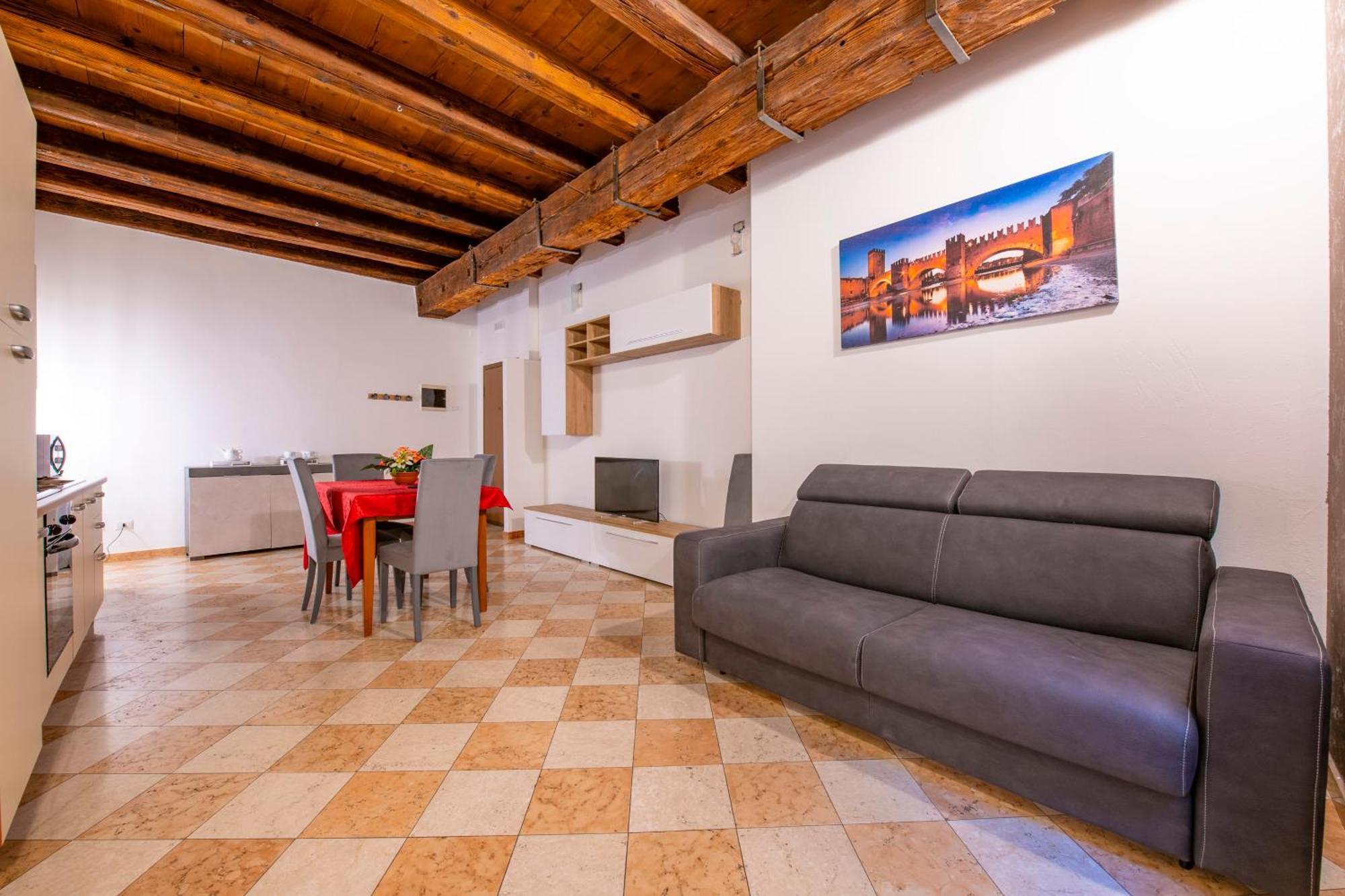 Palace Home Mazzini Verona Exterior foto