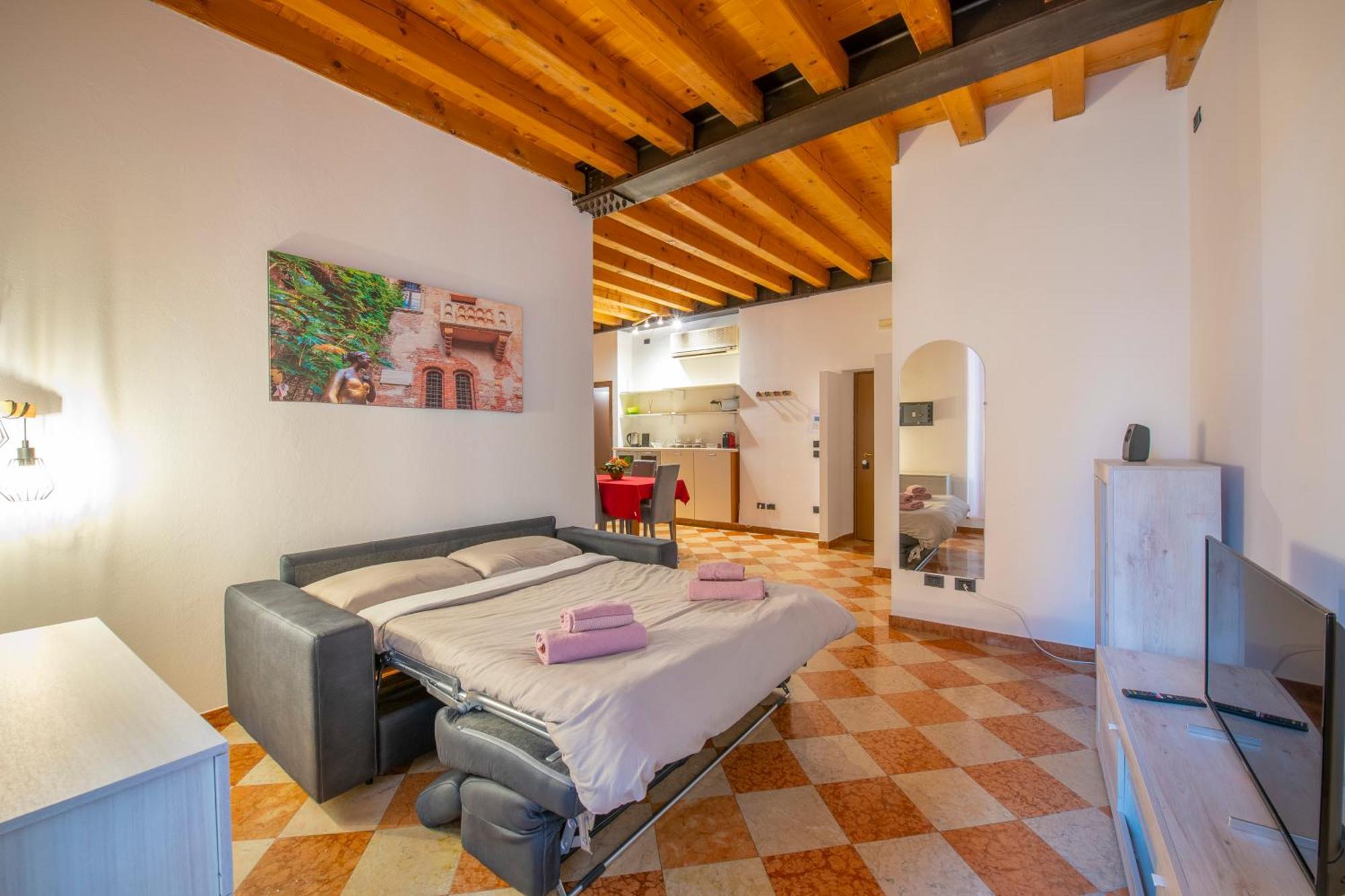 Palace Home Mazzini Verona Exterior foto