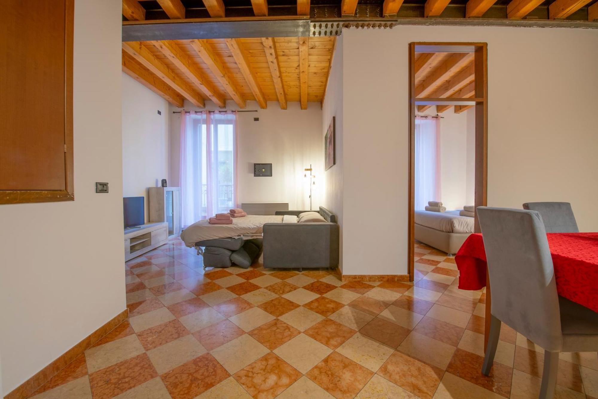 Palace Home Mazzini Verona Exterior foto