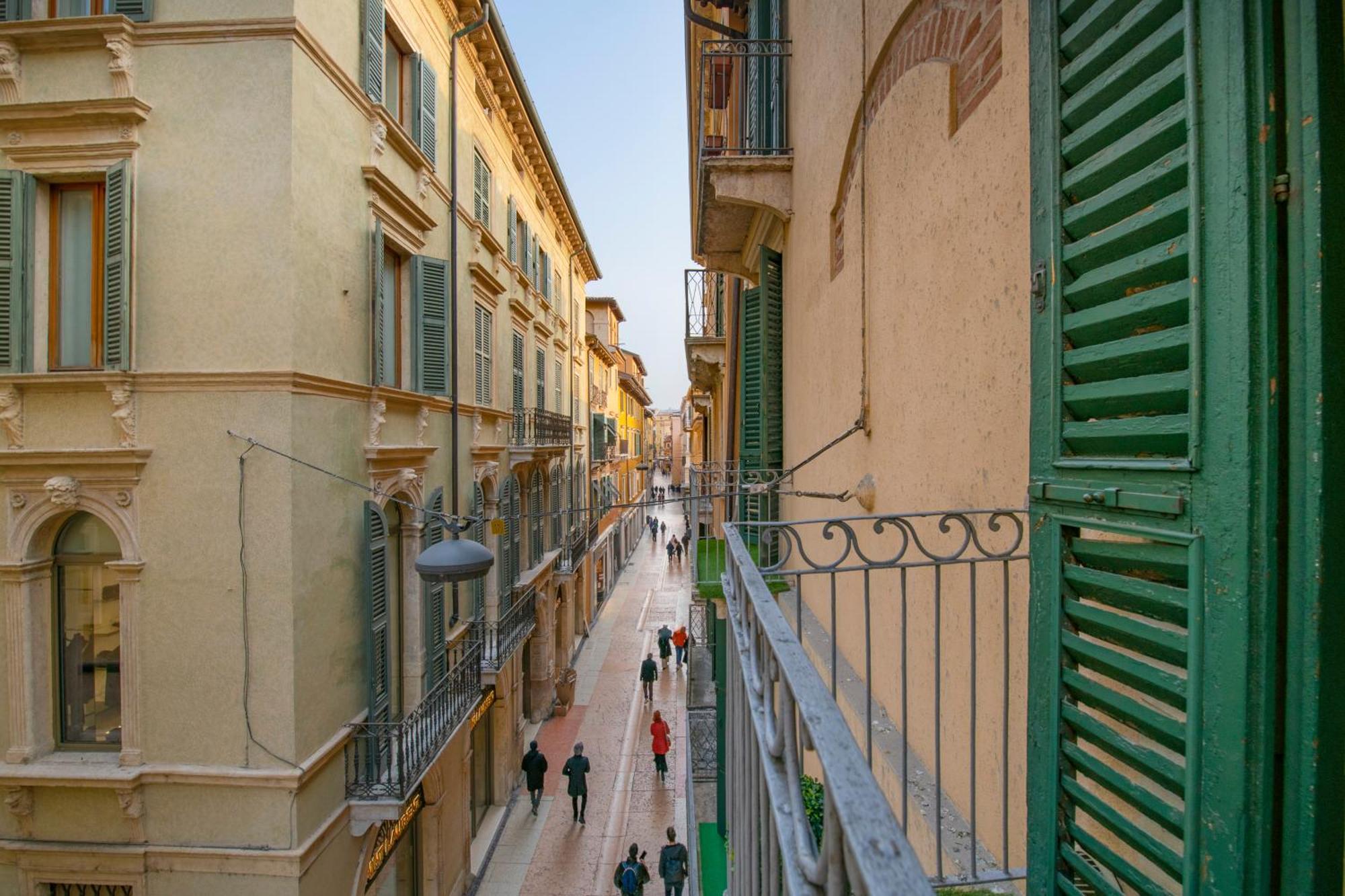 Palace Home Mazzini Verona Exterior foto